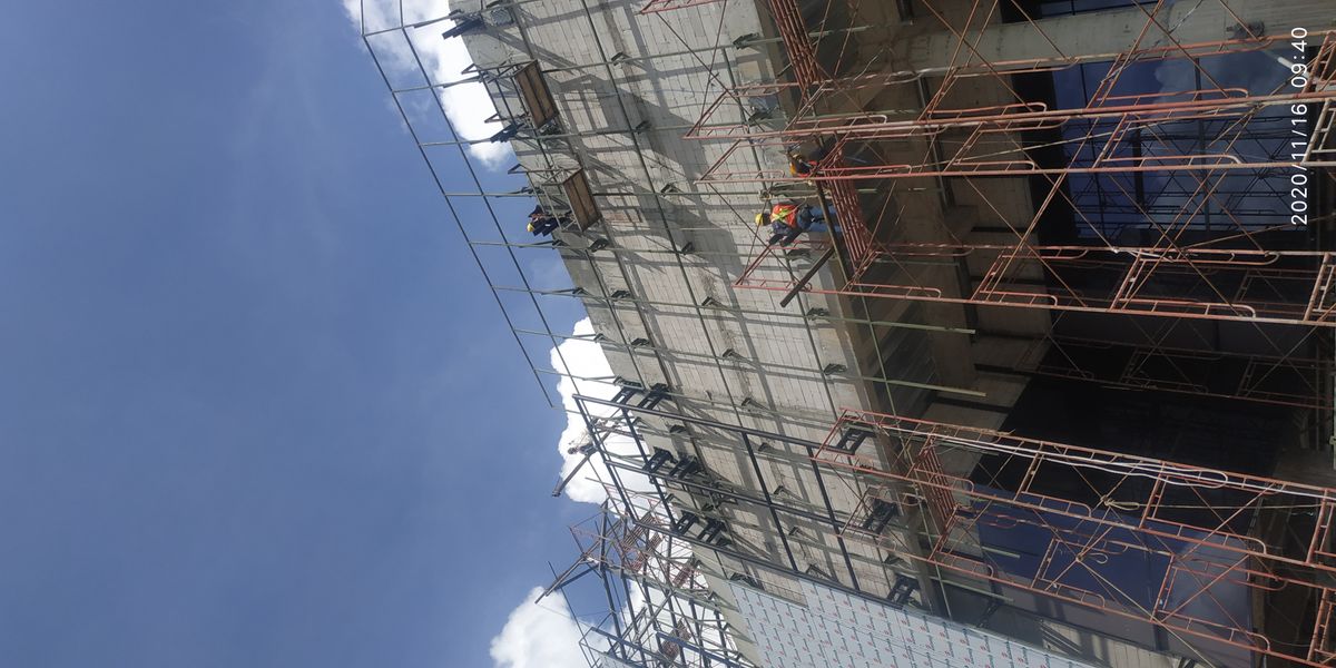 Signege Gaia Mall - Dokumentasi Proyek